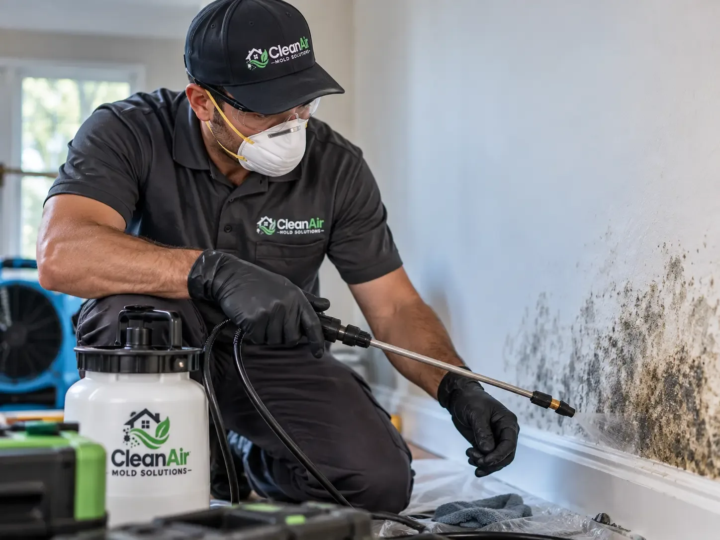 Why choose Mold Remediation in Tyler Hill, PA